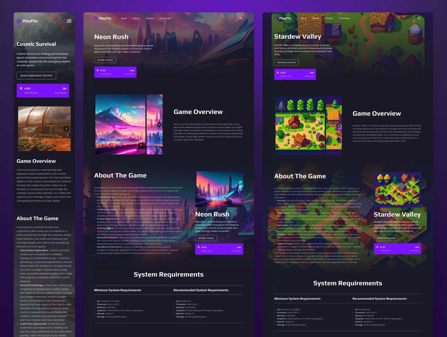 Template preview 3