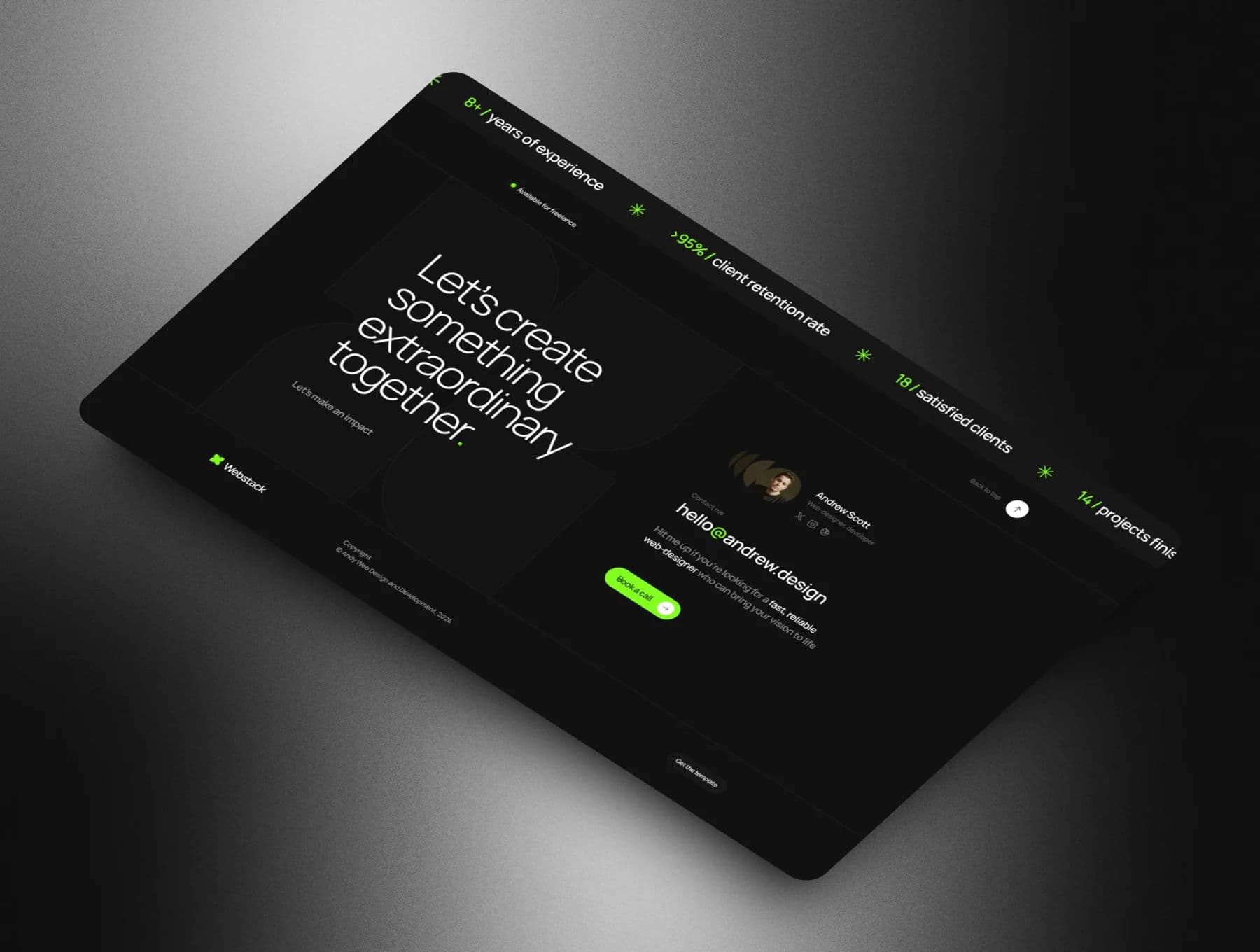 Template preview 3