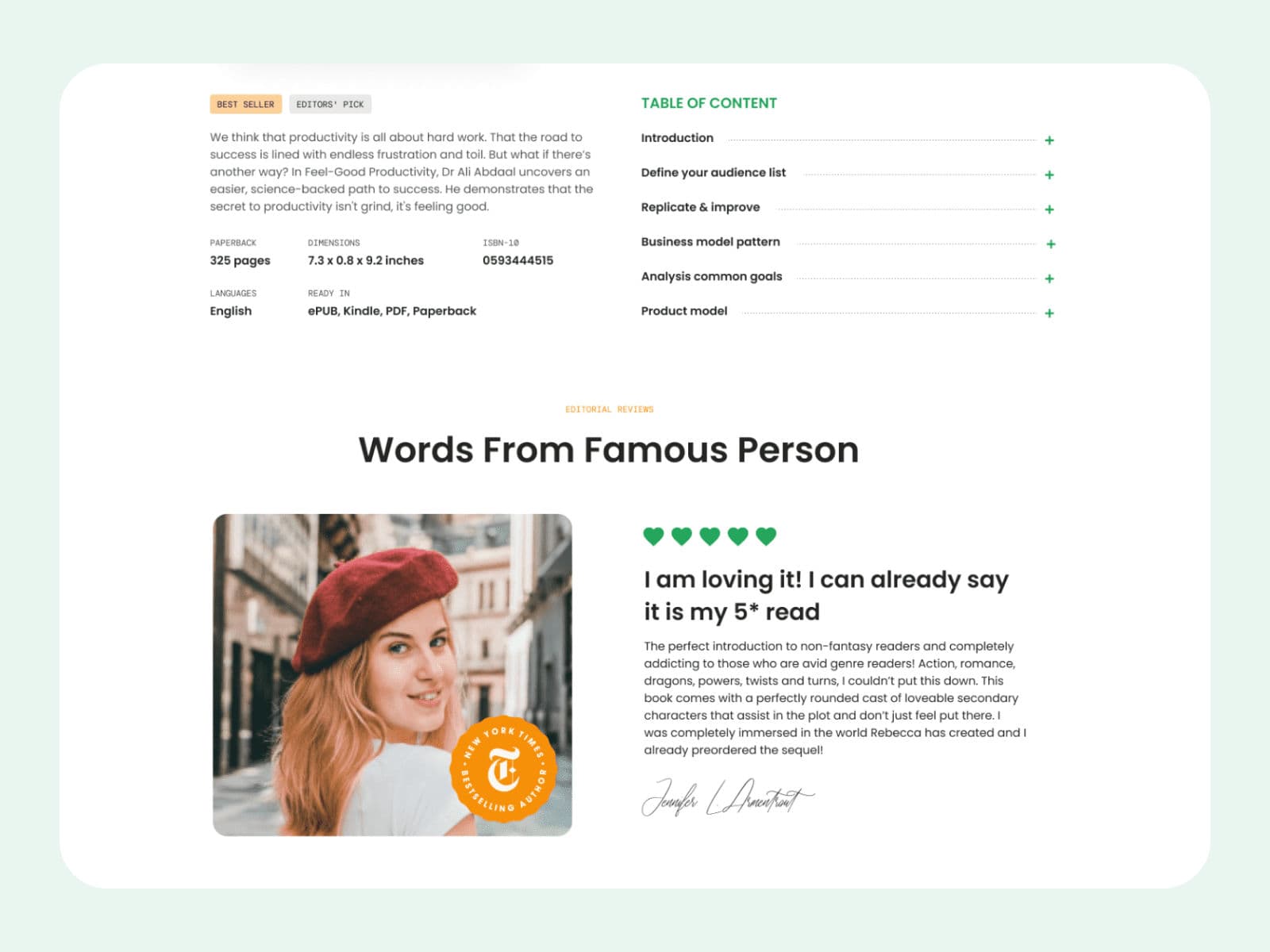 Template preview 3