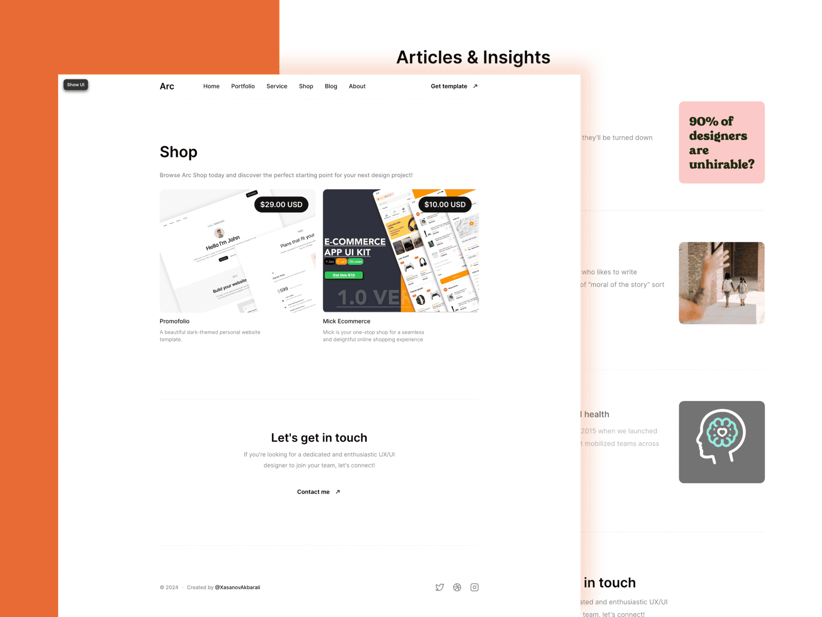 Template preview 3