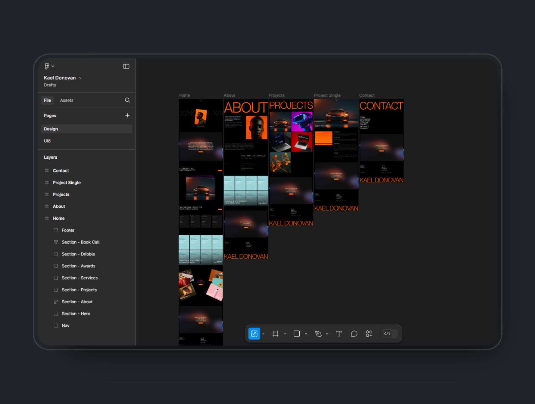 Template preview 3