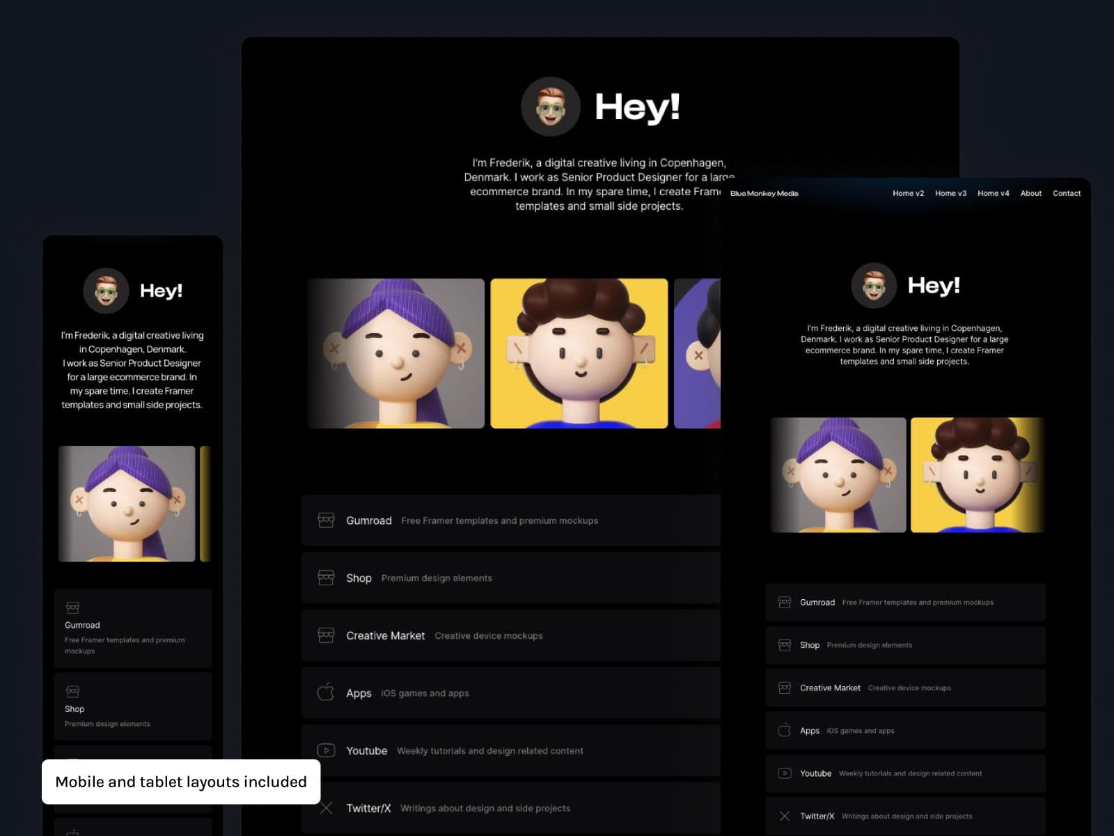 Template preview 3