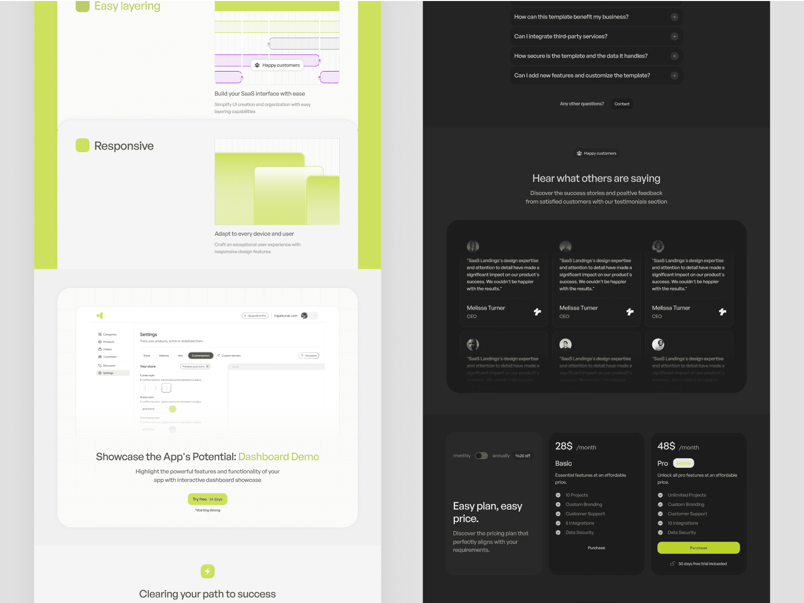 Template preview 3