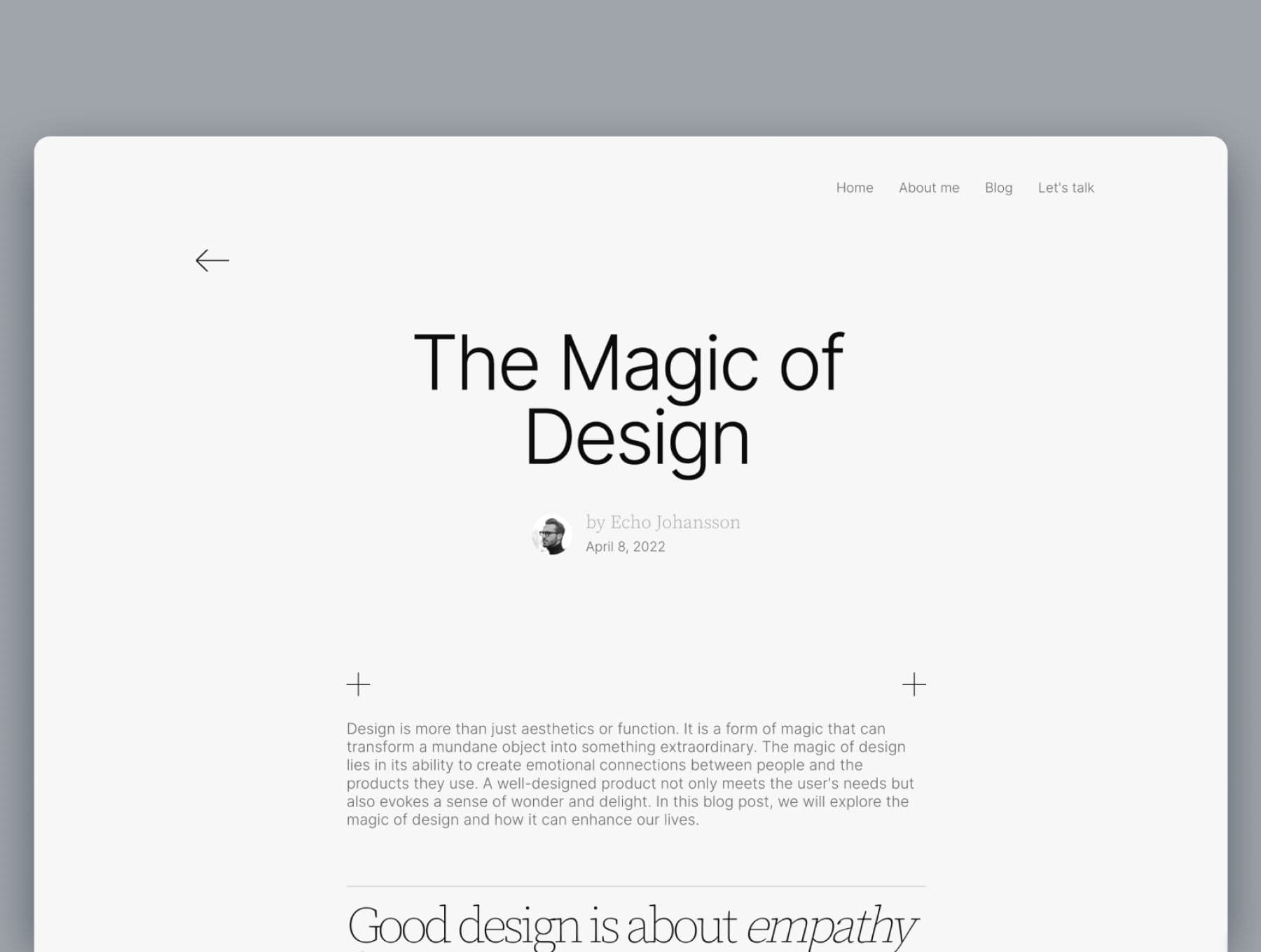 Template preview 4