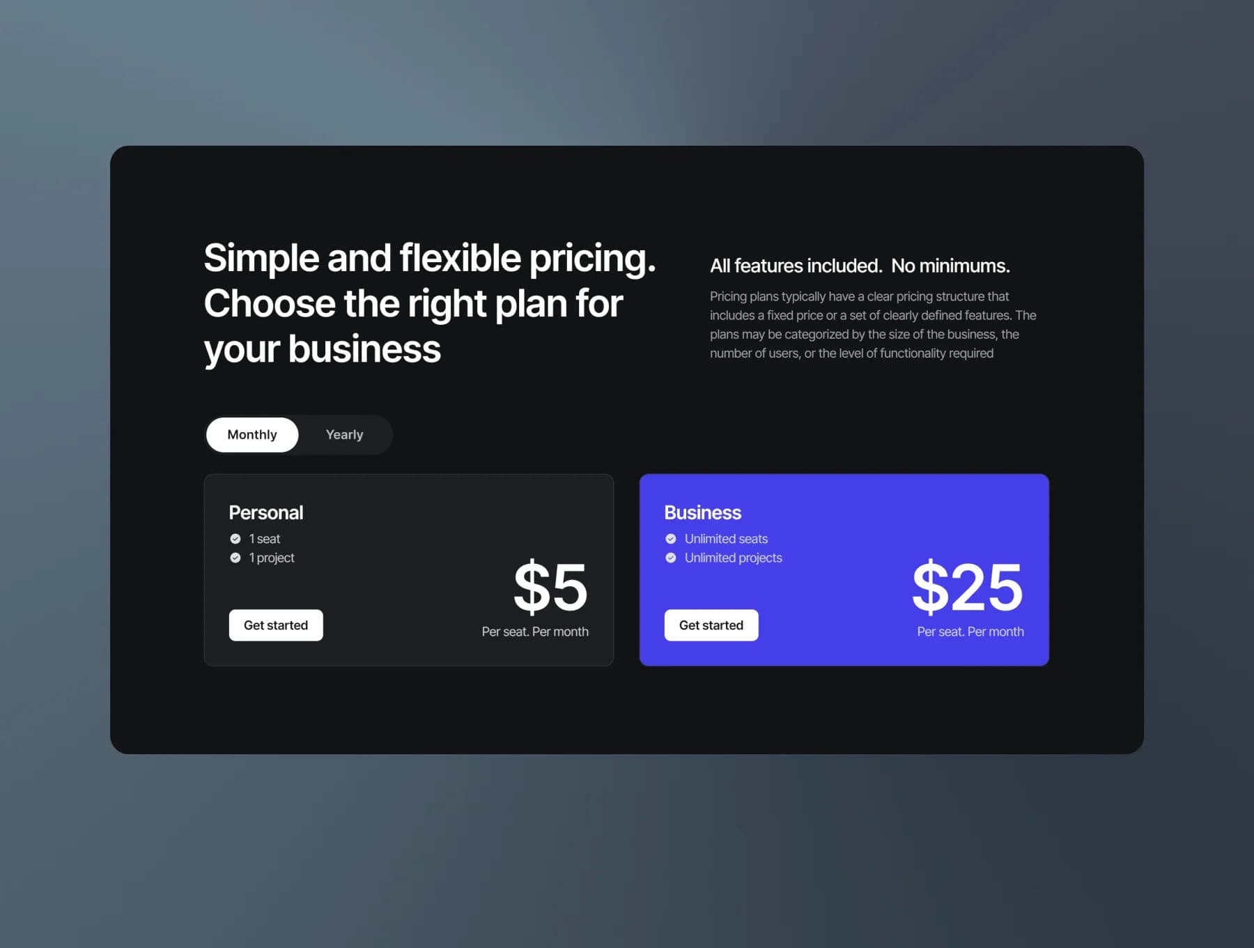 Template preview 4