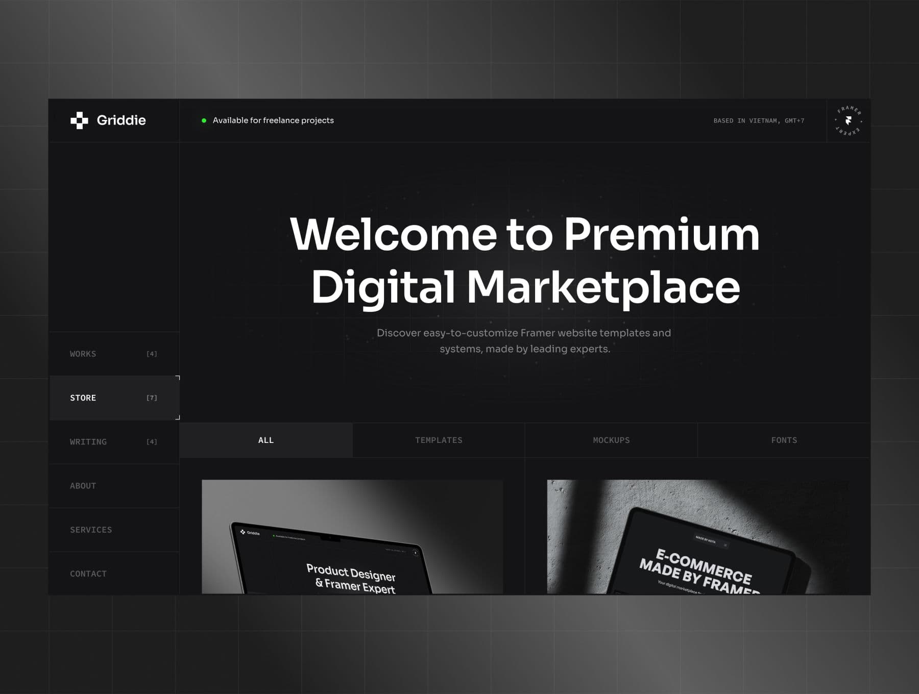 Template preview 4