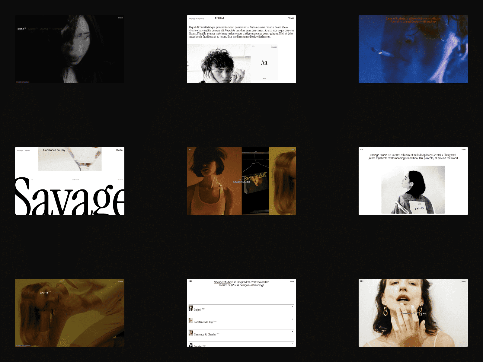 Template preview 4