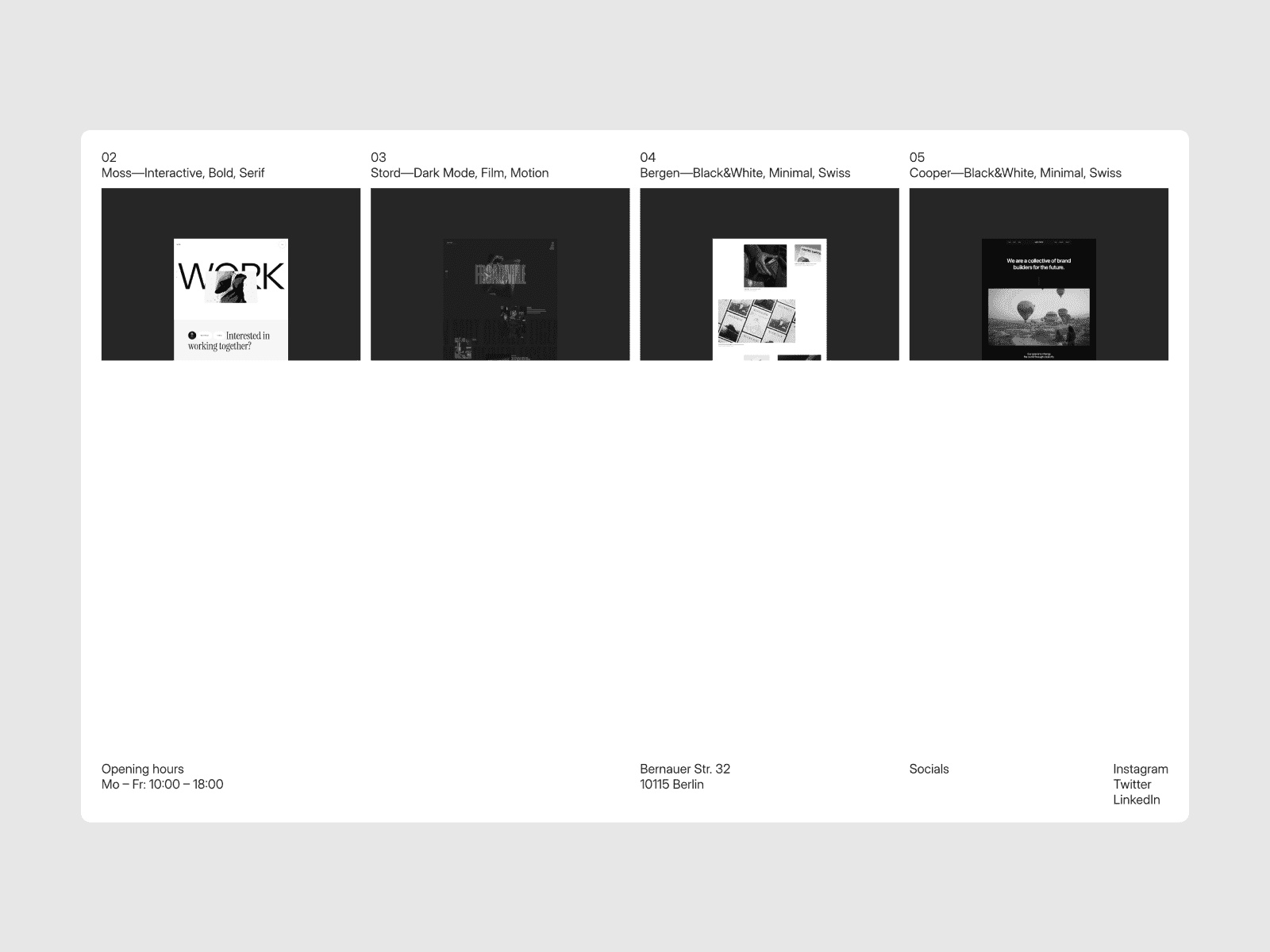 Template preview 4