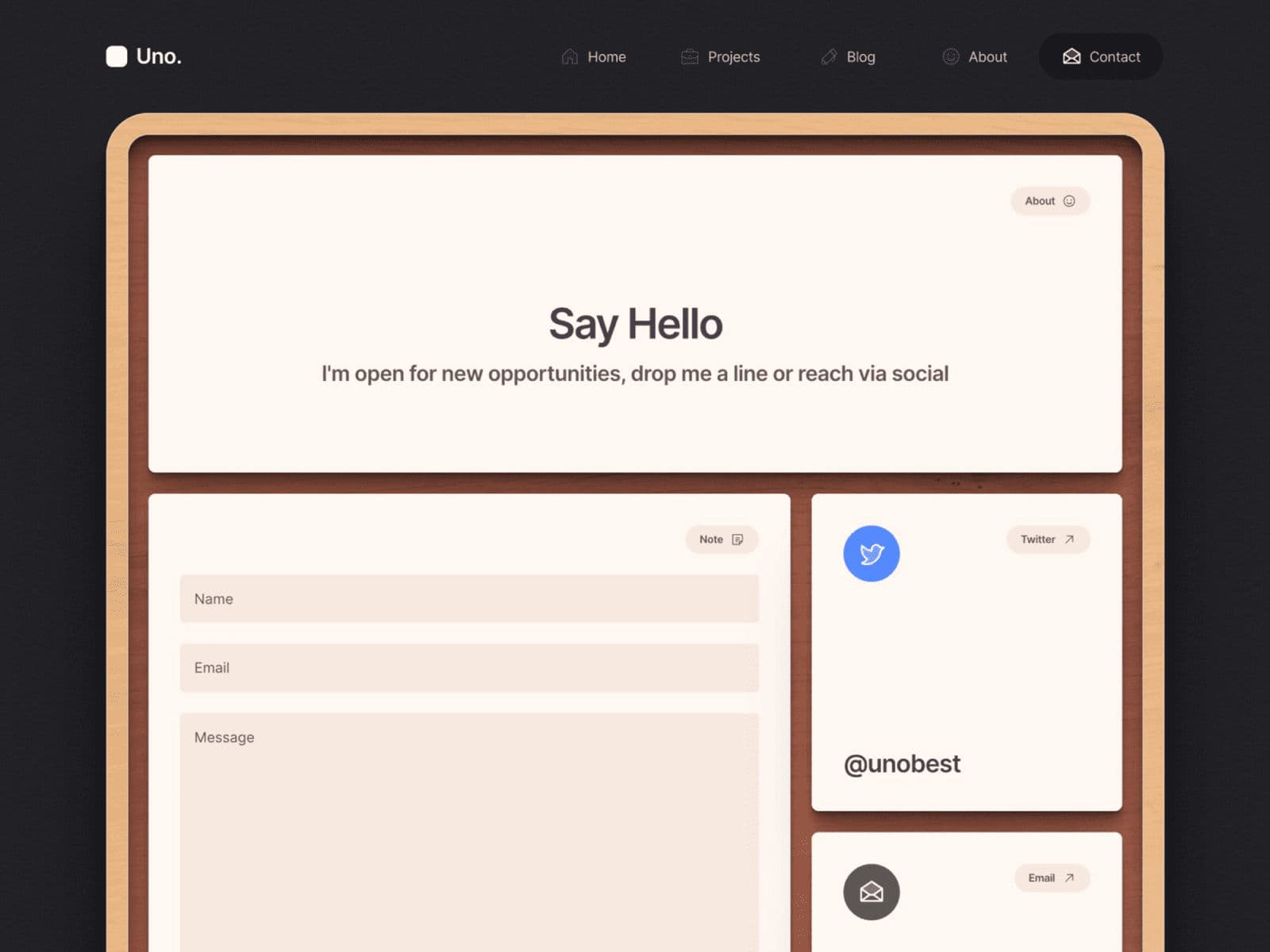 Template preview 4