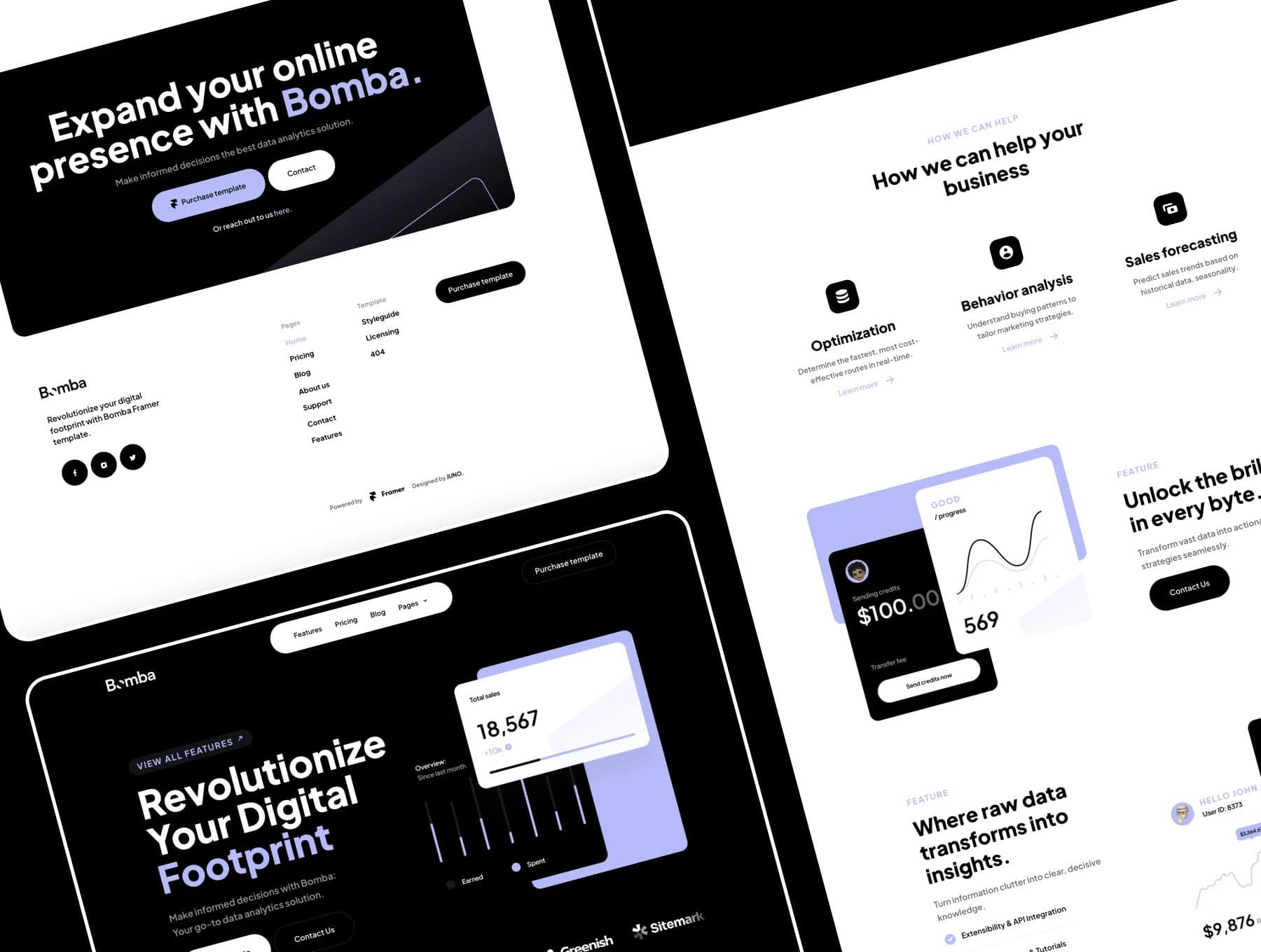 Template preview 4