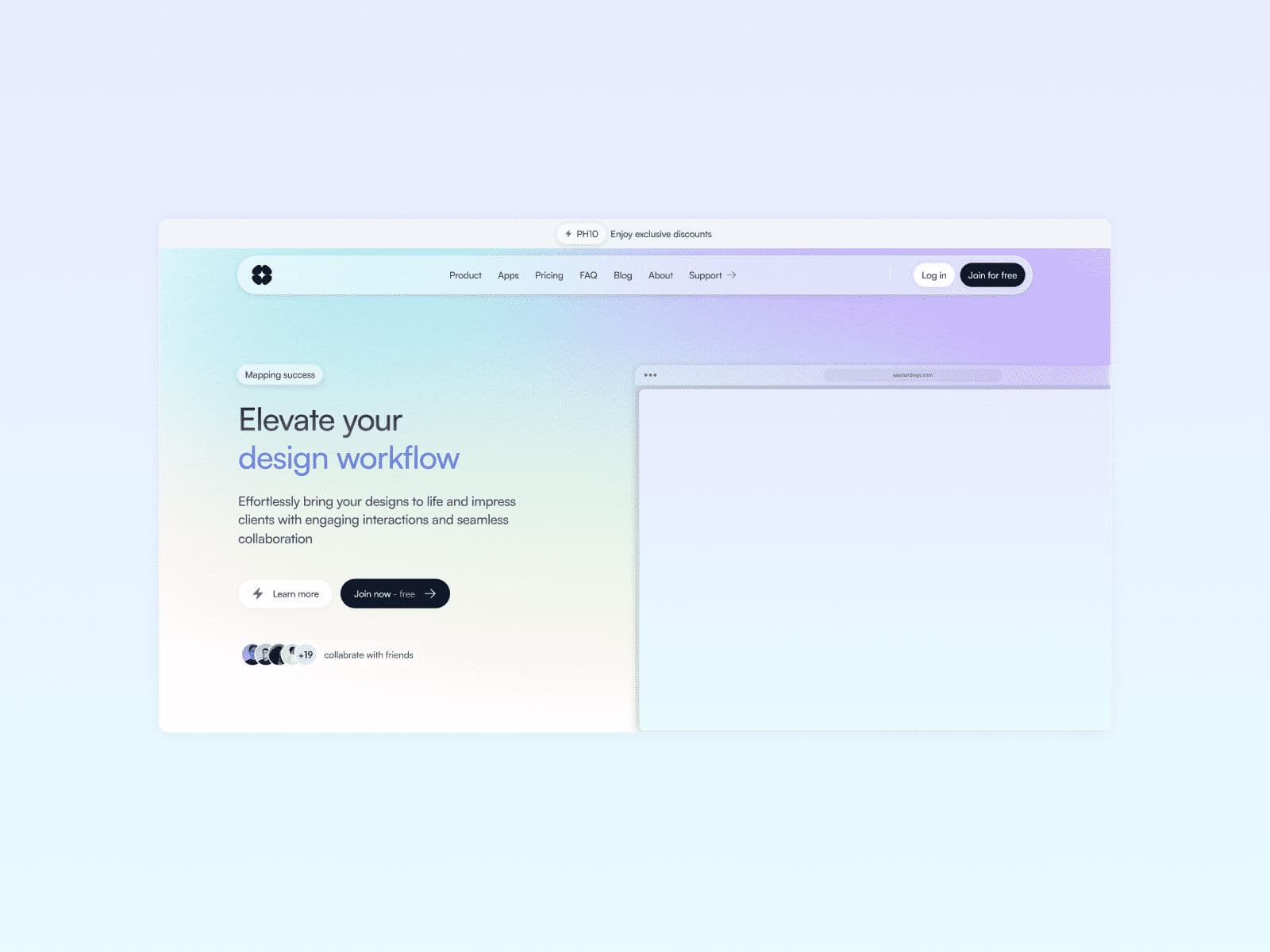 Template preview 4