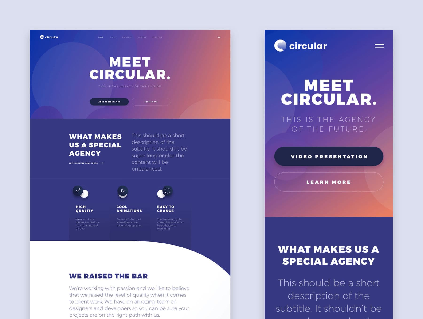 Template preview 4