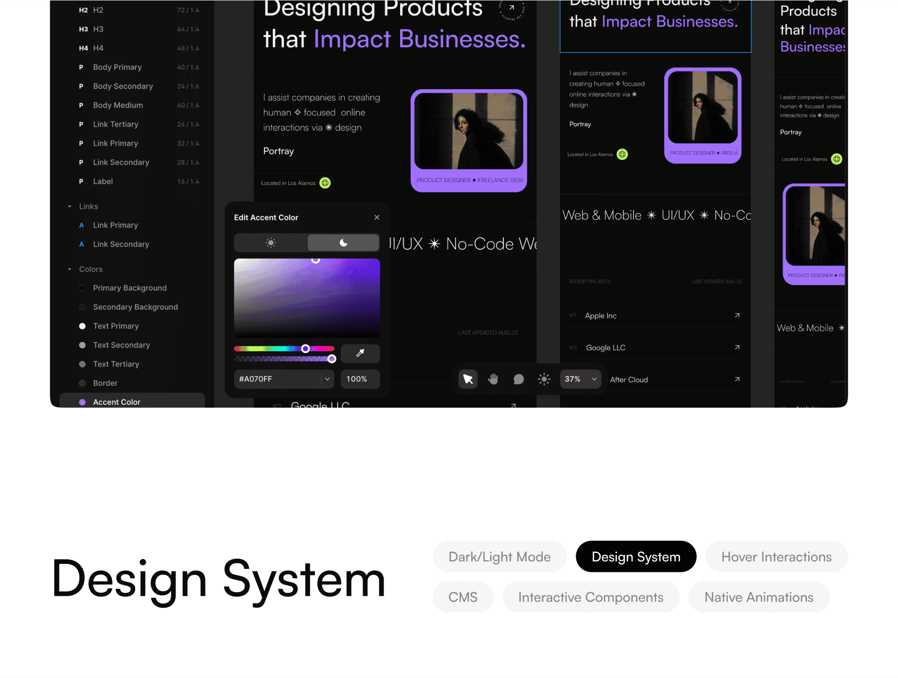 Template preview 4