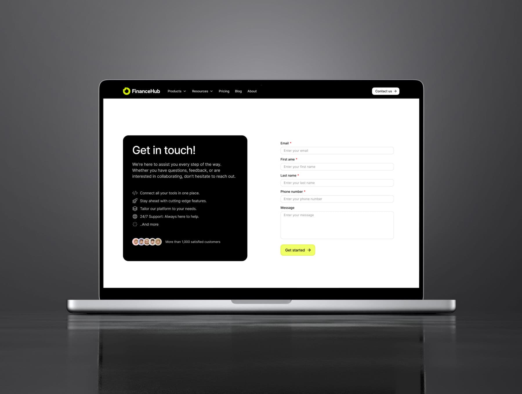 Template preview 4