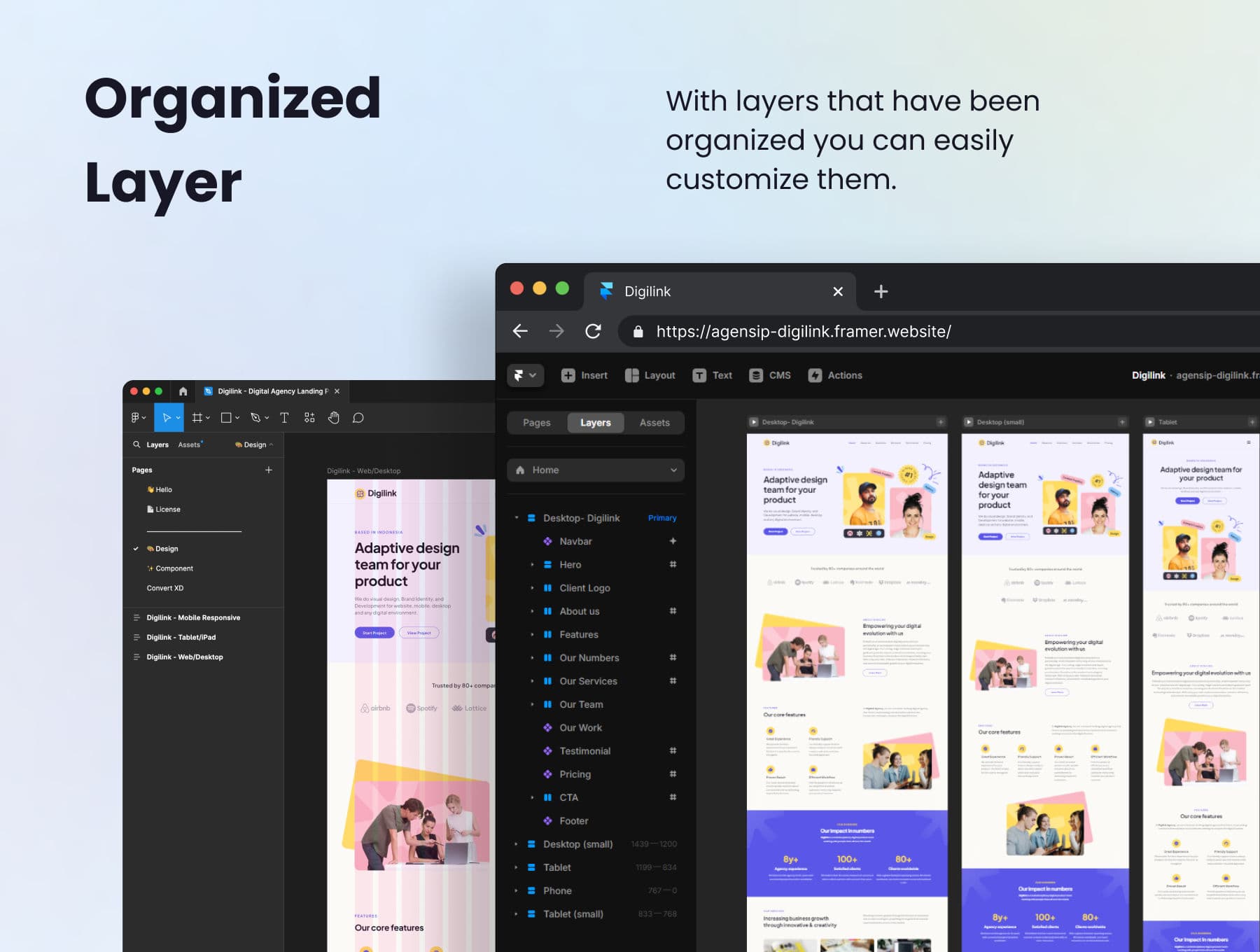 Template preview 4