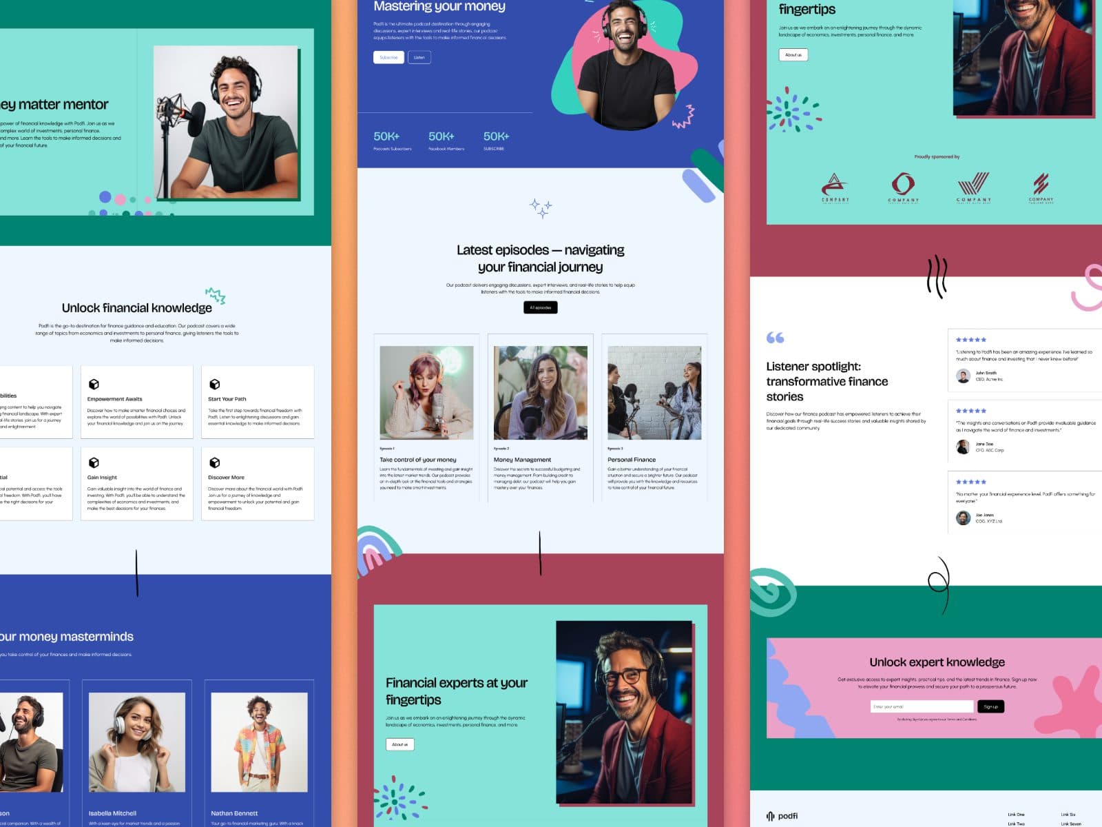 Template preview 4