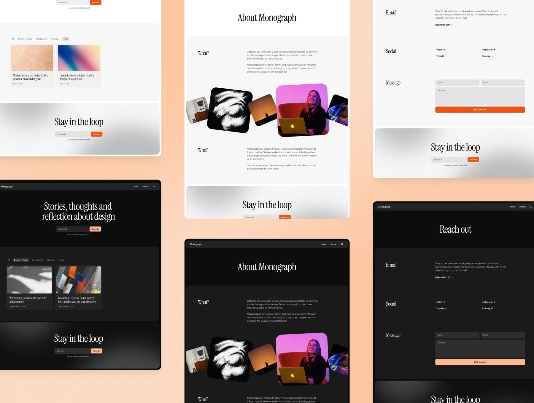 Template preview 4