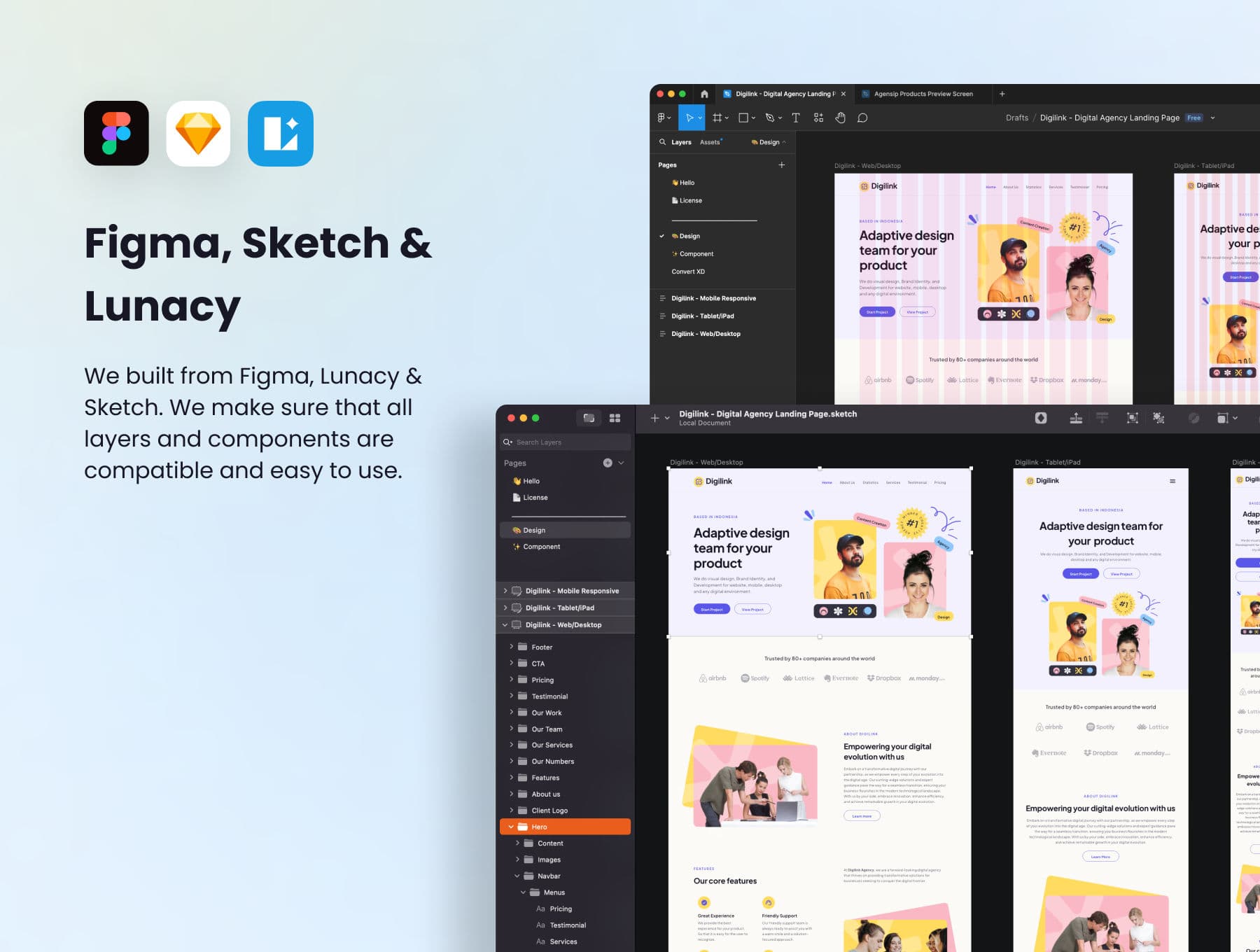 Template preview 5