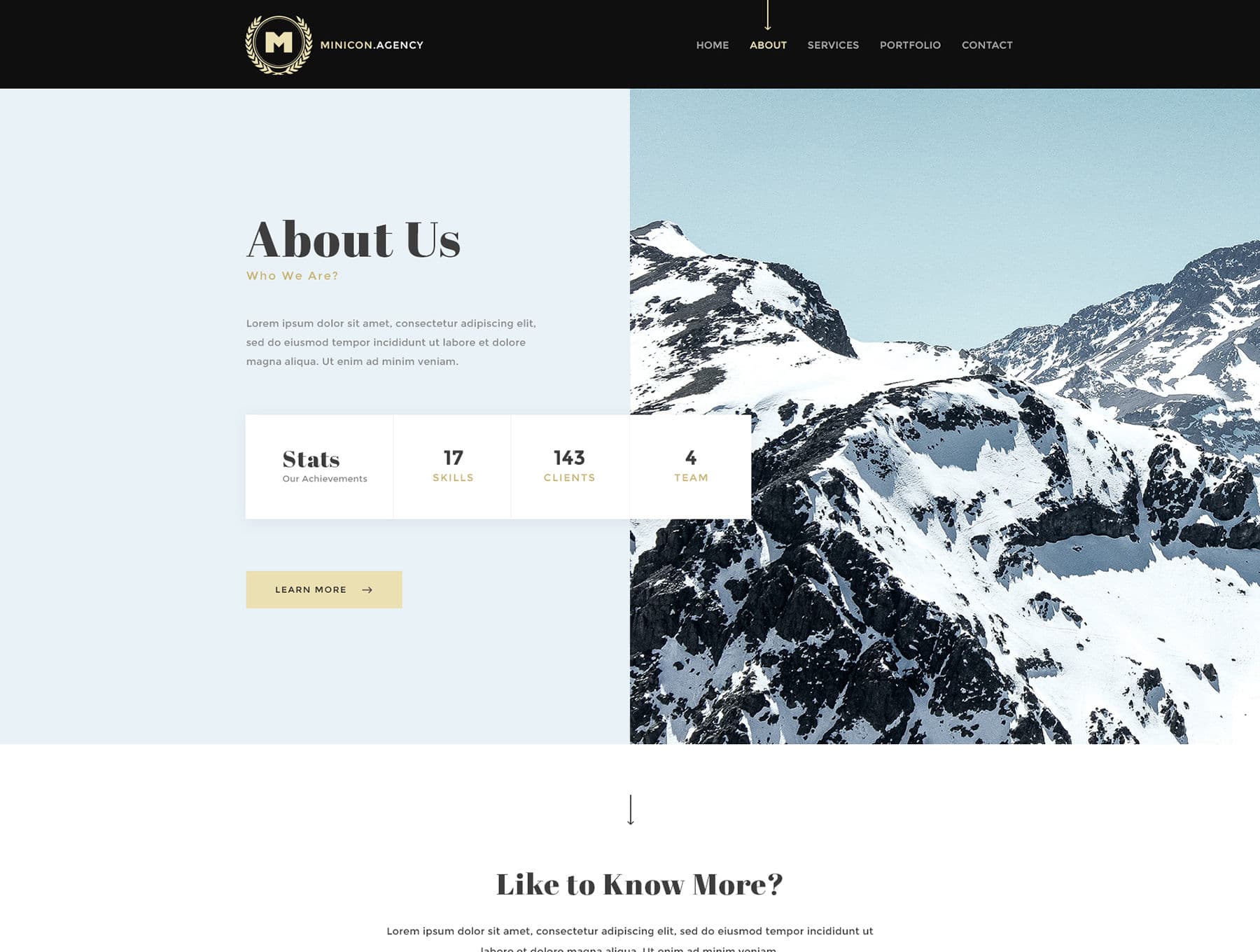 Template preview 5
