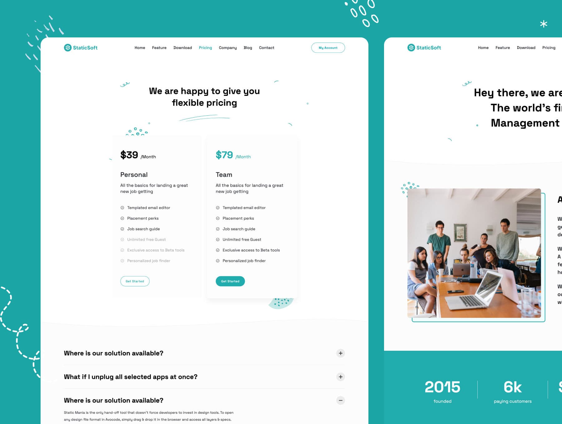 Template preview 5