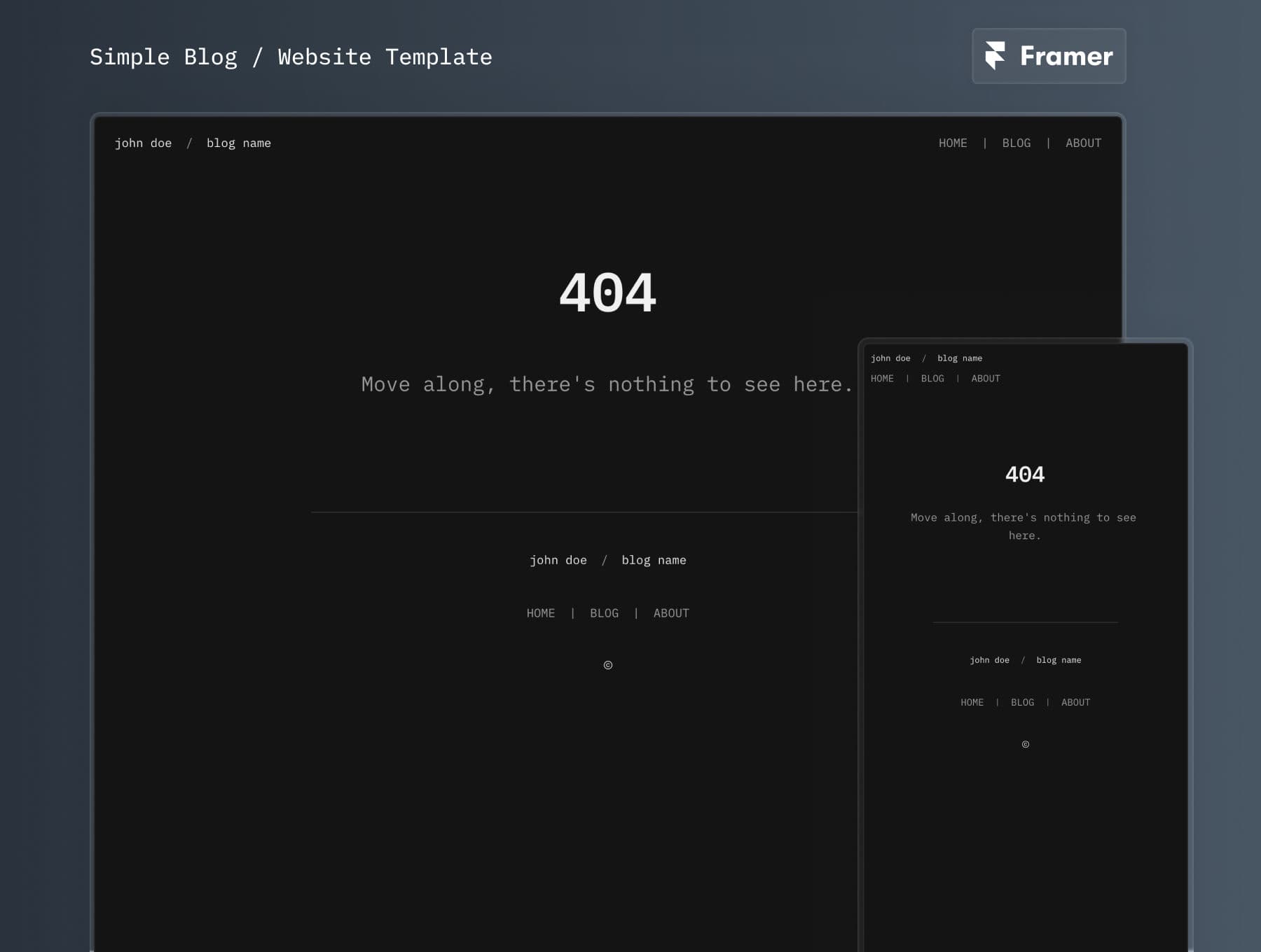 Template preview 5