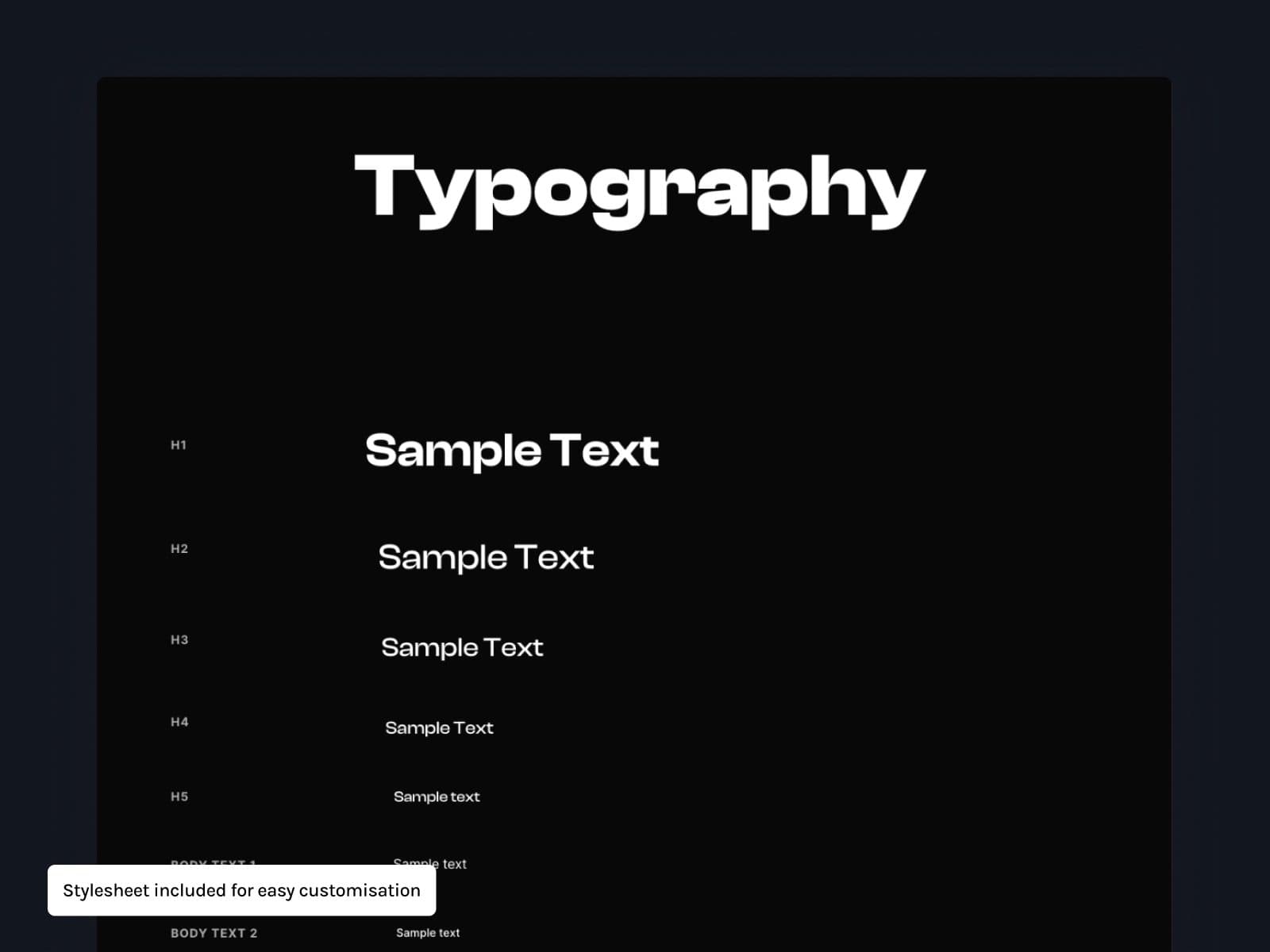 Template preview 5