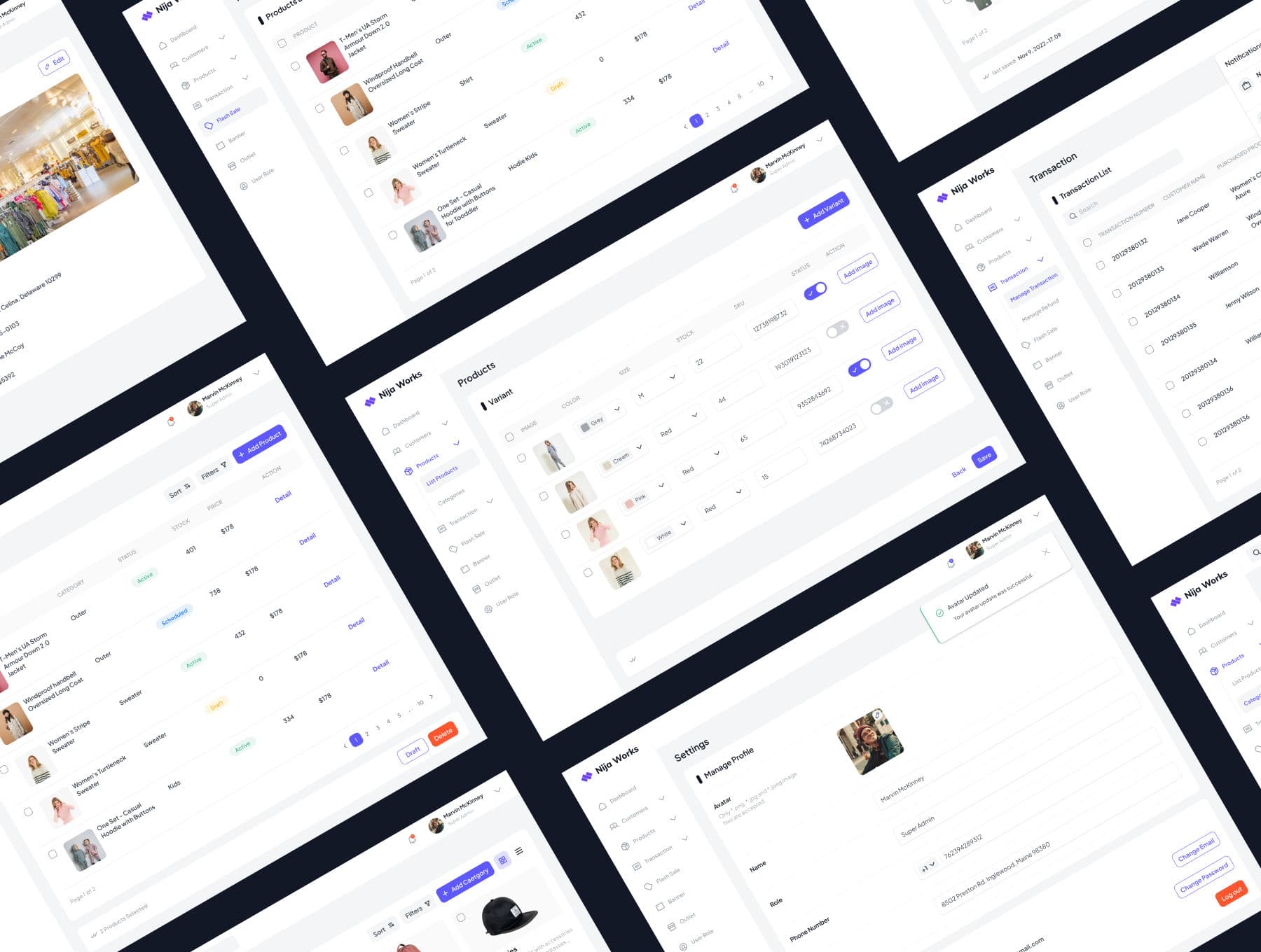 Template preview 5