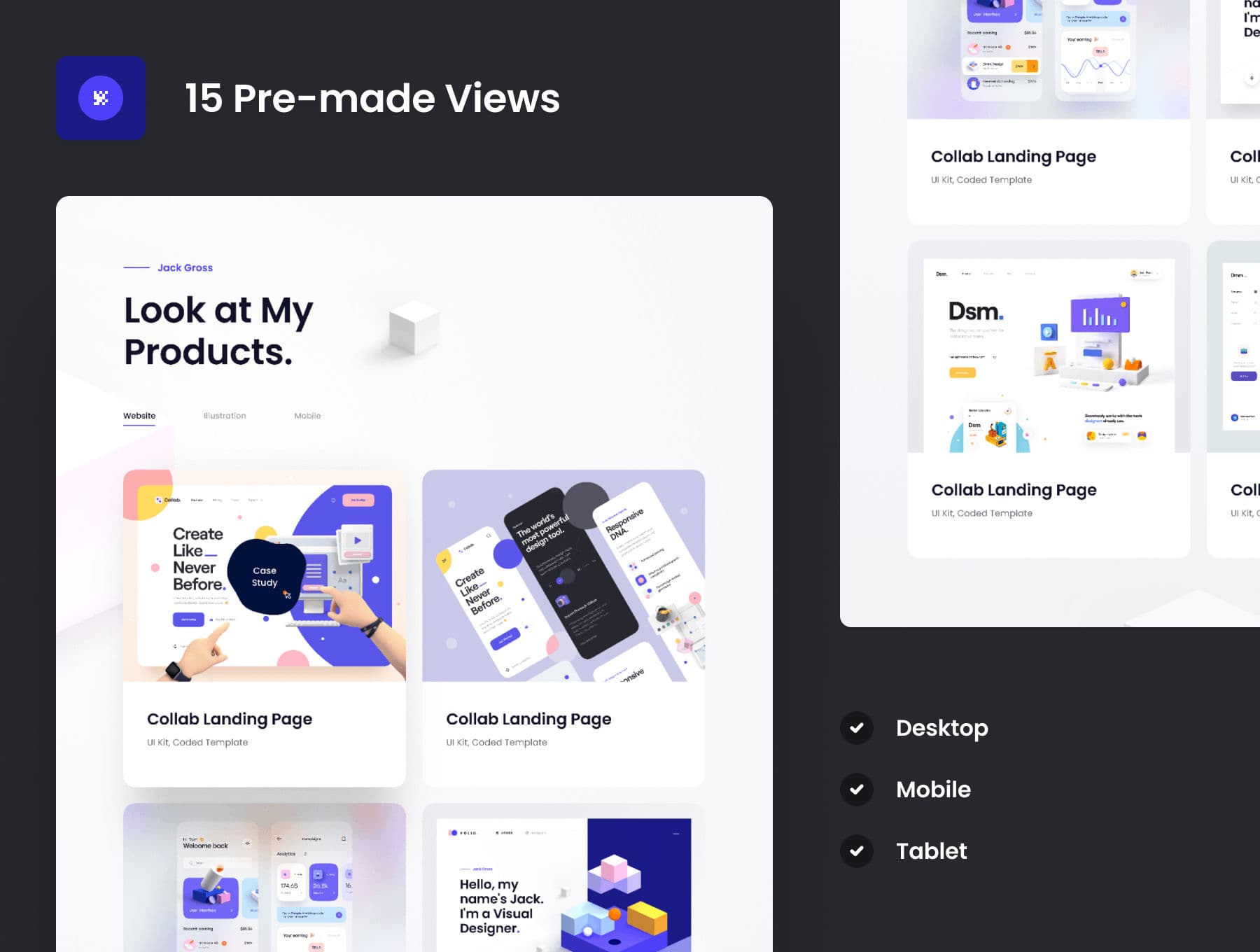 Template preview 6