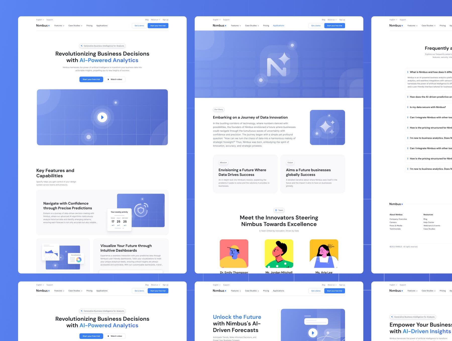 Template preview 6