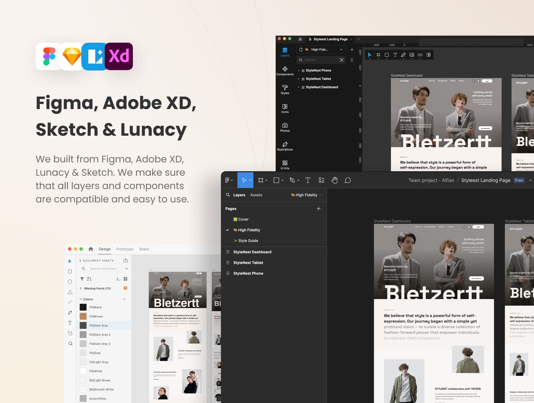 Template preview 6