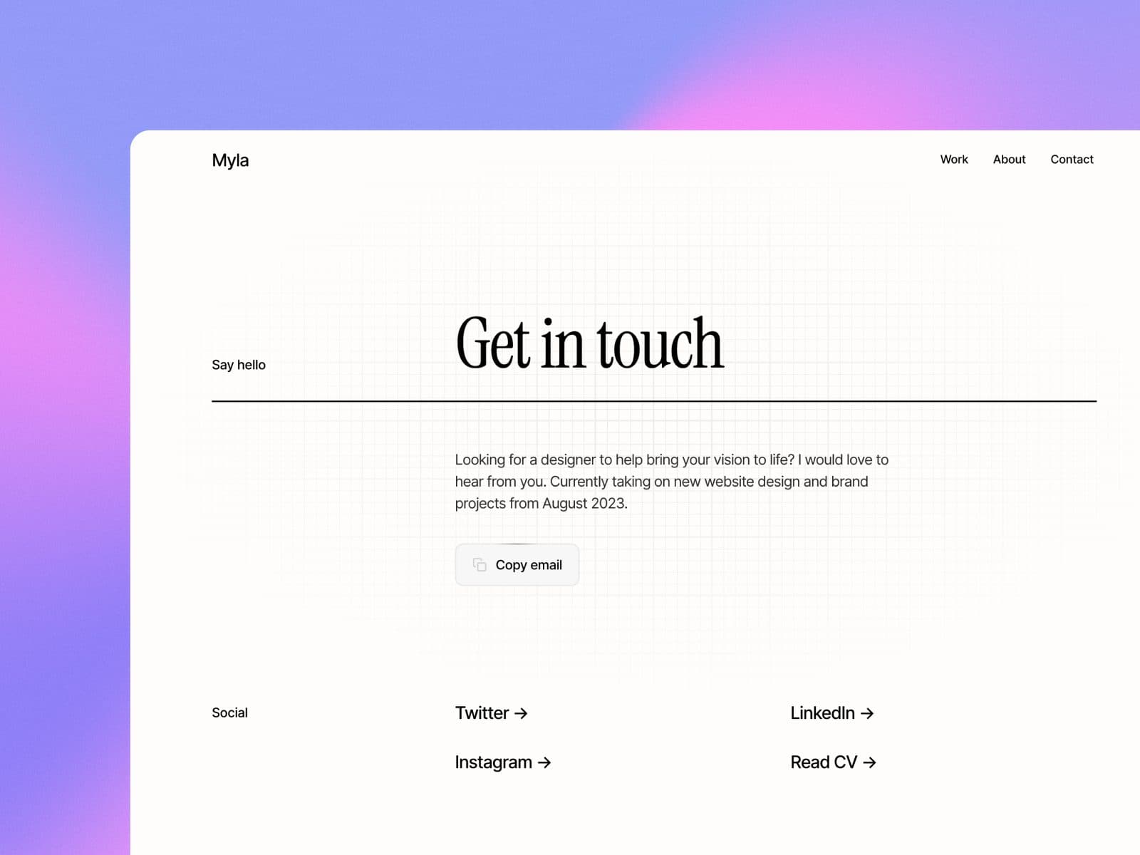 Template preview 6