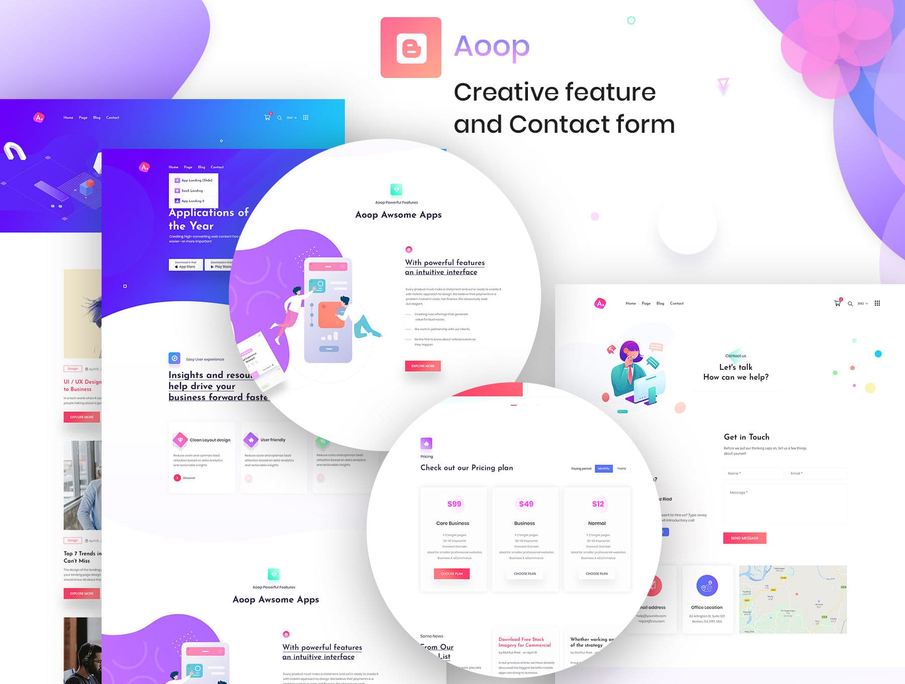 Template preview 7