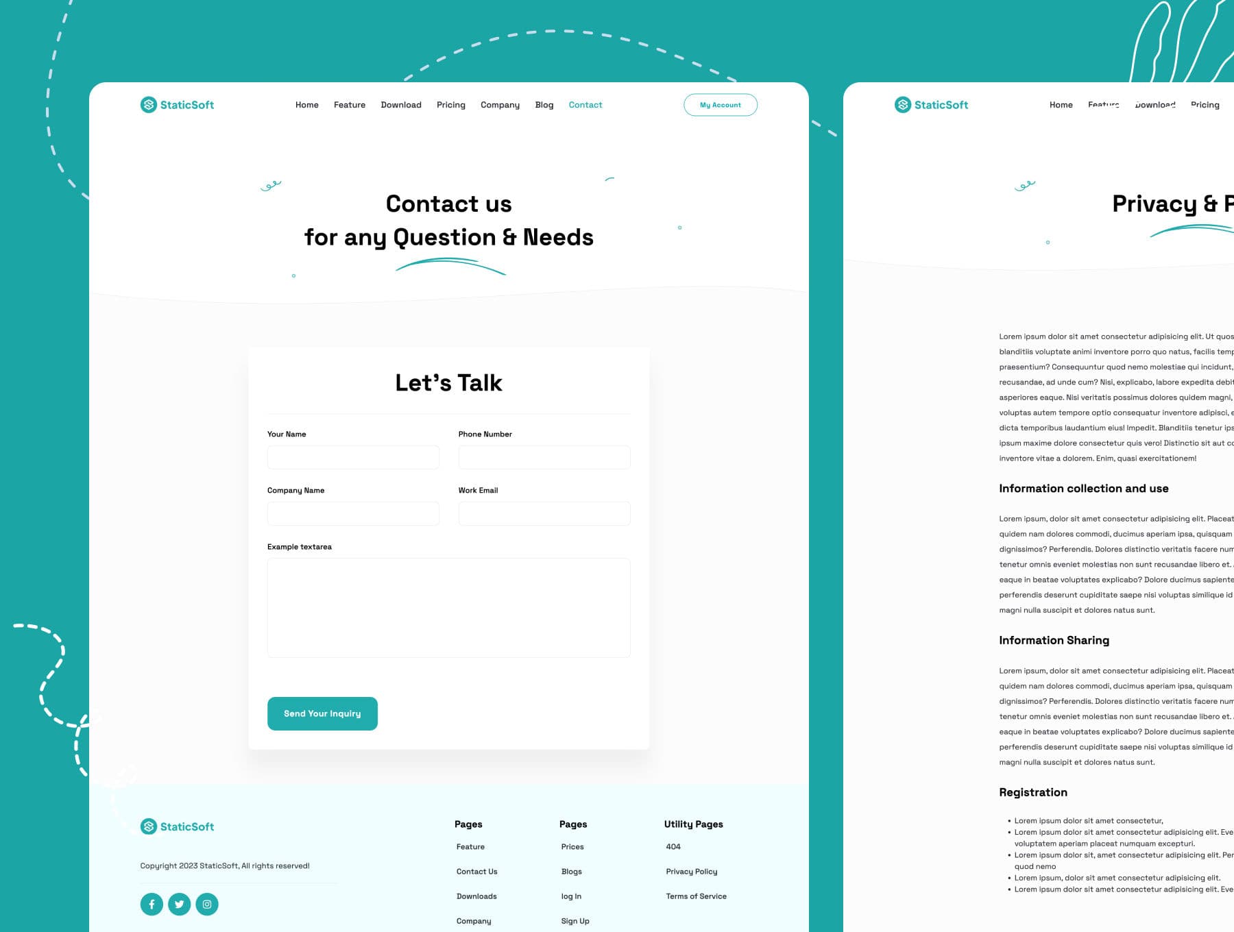 Template preview 7