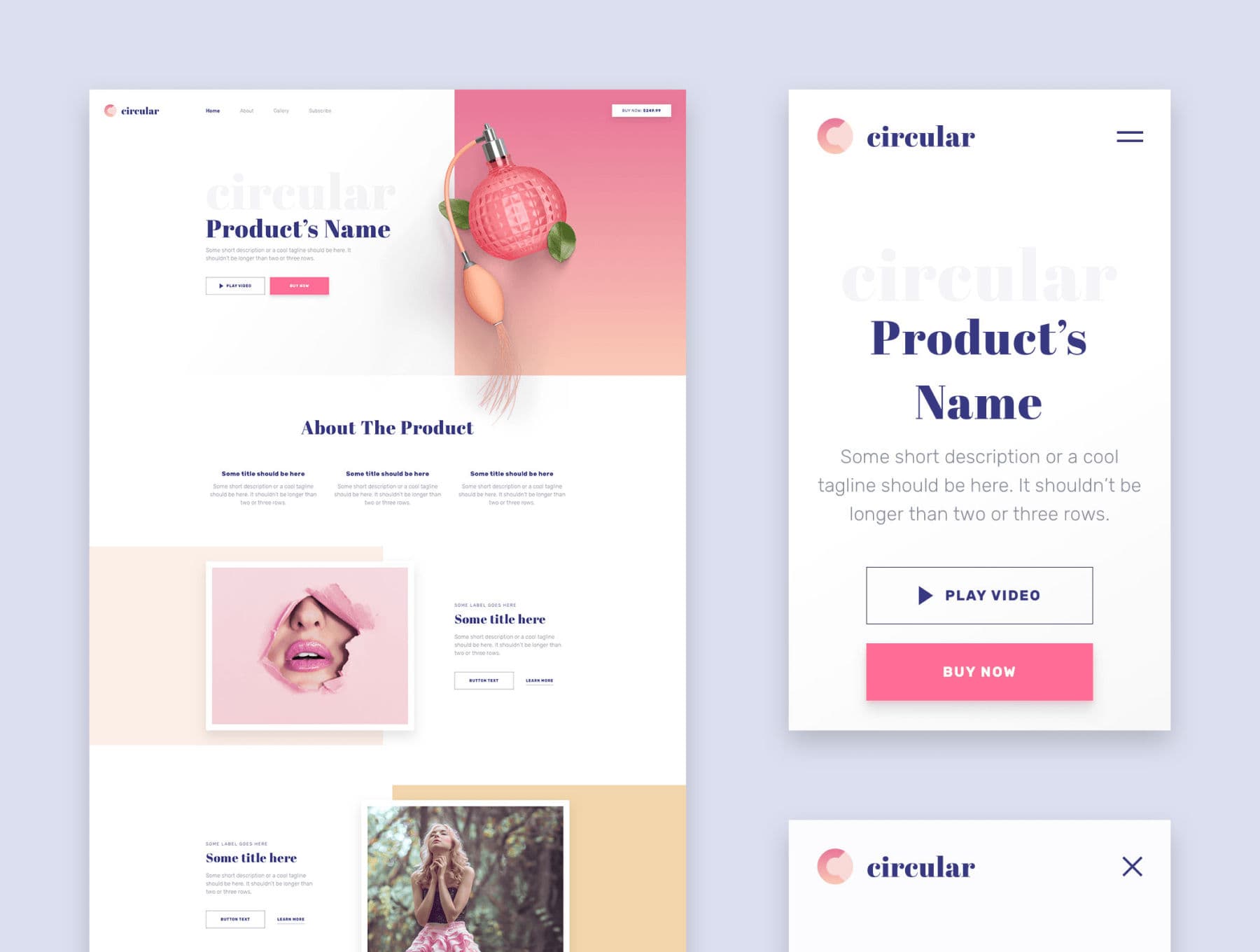 Template preview 7