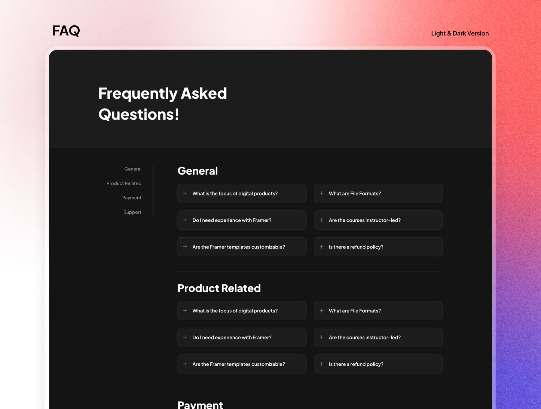 Template preview 7