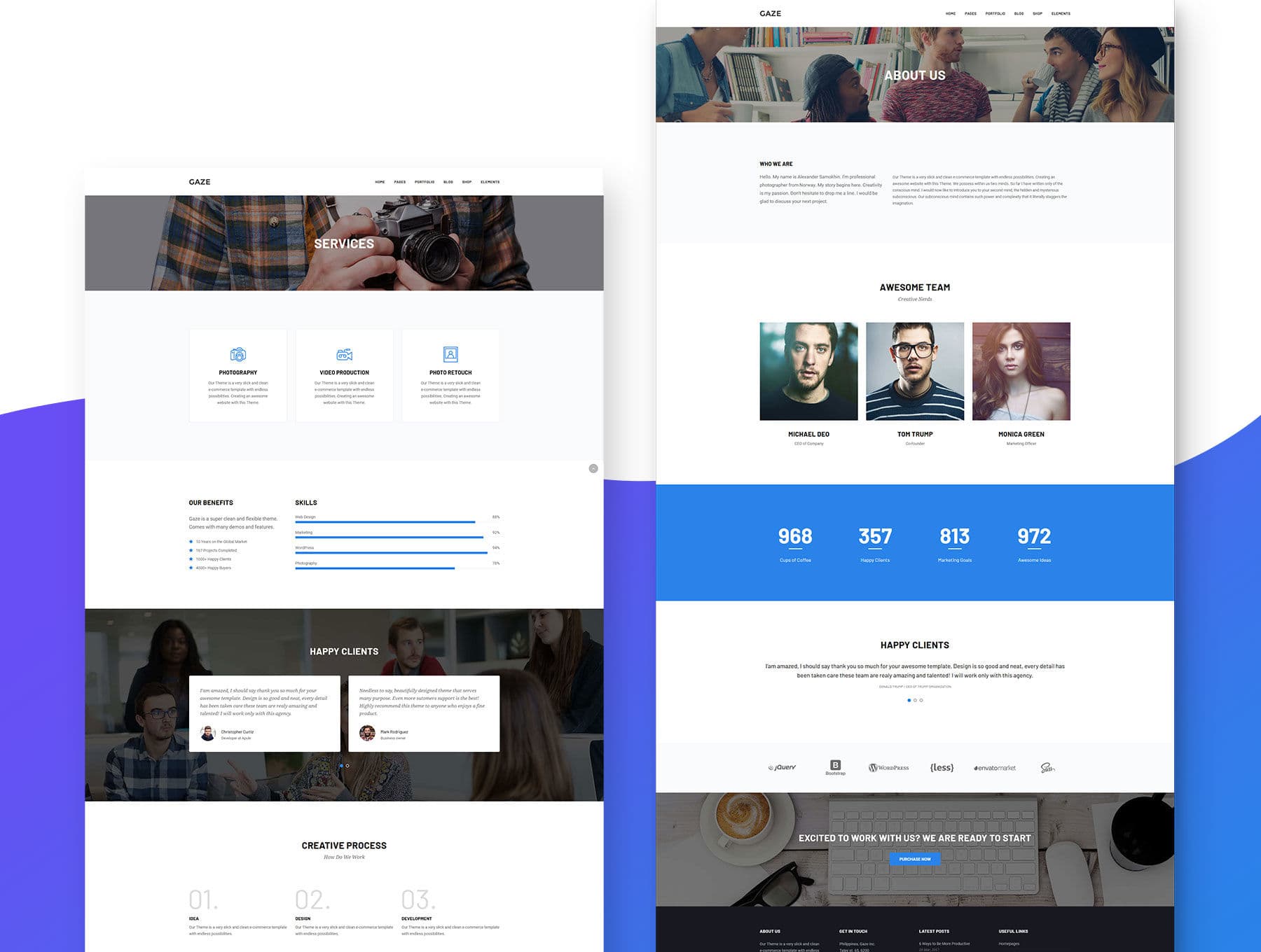 Template preview 8