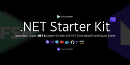 dotnet-starter-kit