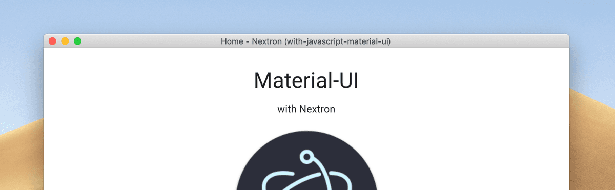 Nextron