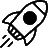 Fast Flutter Template icon
