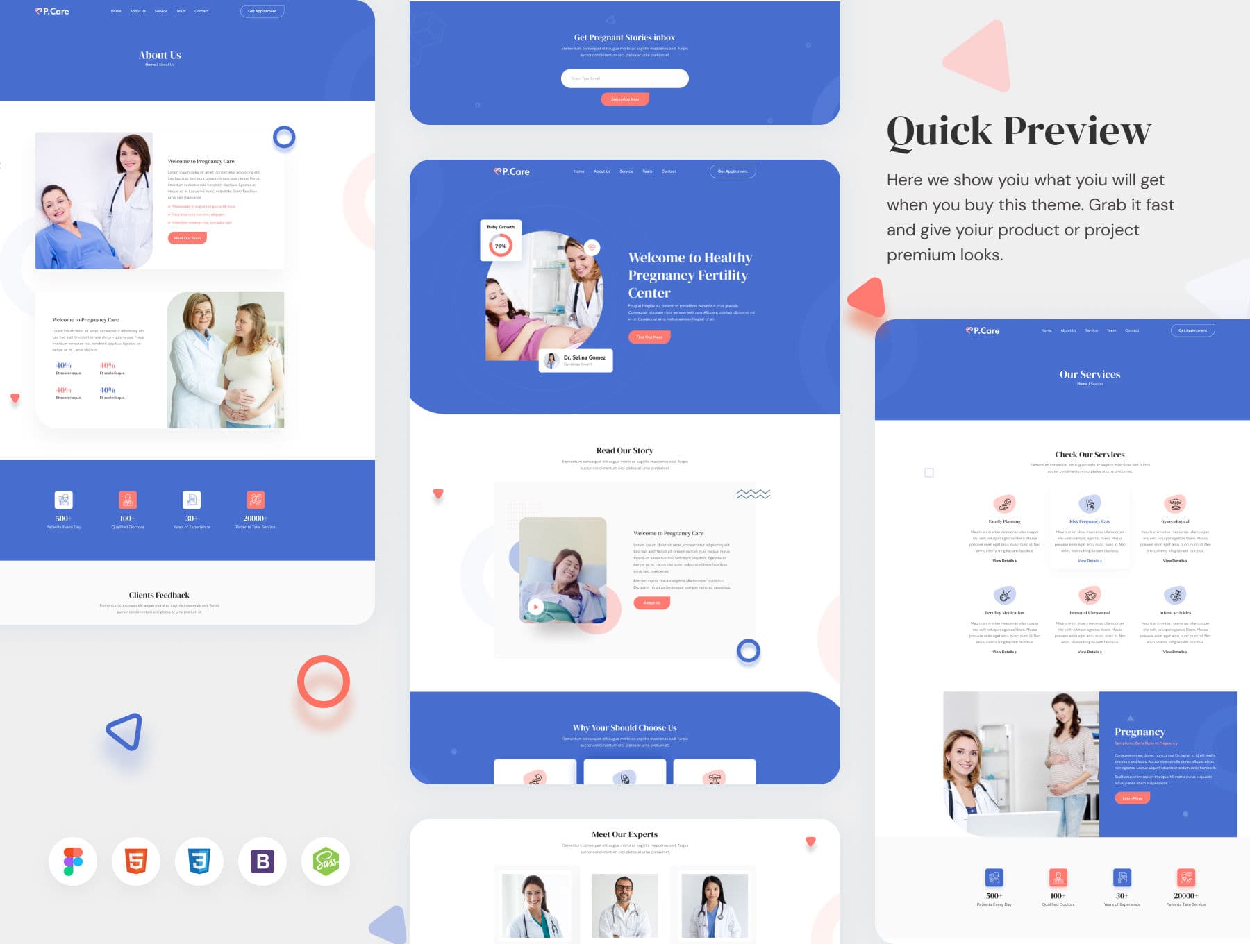 Template preview 5